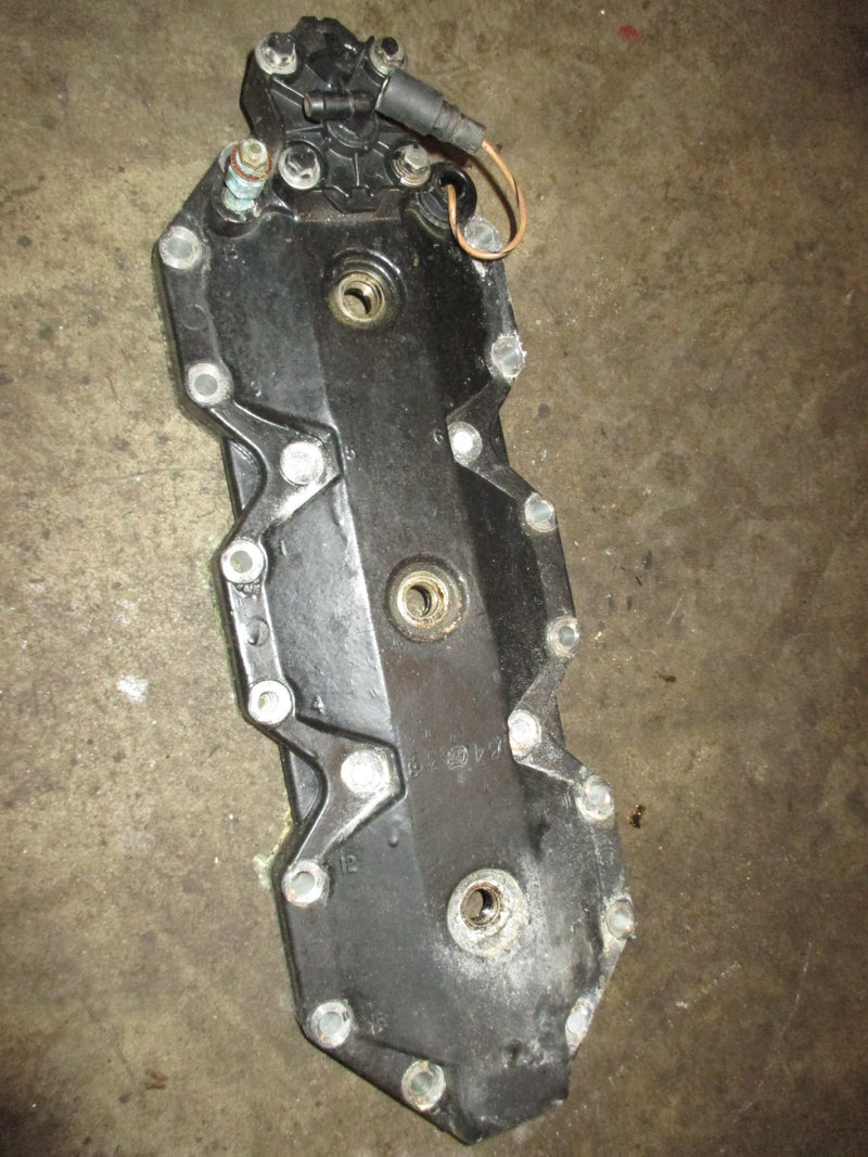 Evinrude 200hp Ocean pro outboard cylinder head (0436892)