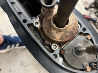 Load image into Gallery viewer, Suzuki DF115 115hp 4 stroke outboard 25 inch lower unit
