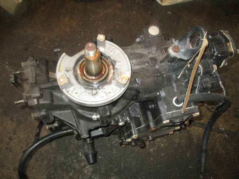 Johnson 50hp 2 stroke outboard crankcase powerhead