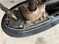 Load image into Gallery viewer, Suzuki DF115 115hp 4 stroke outboard 25 inch lower unit
