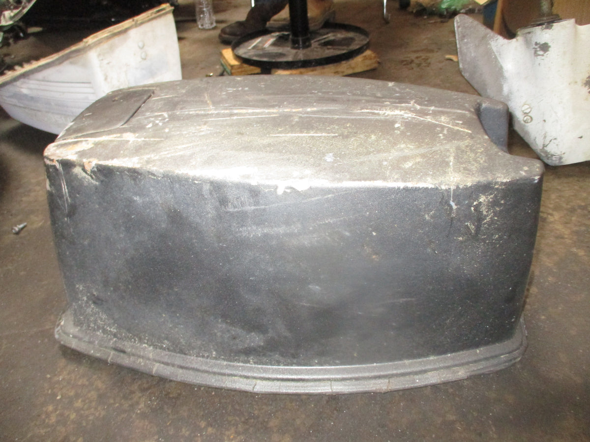 1976 Evinrude 25hp outboard top cowling