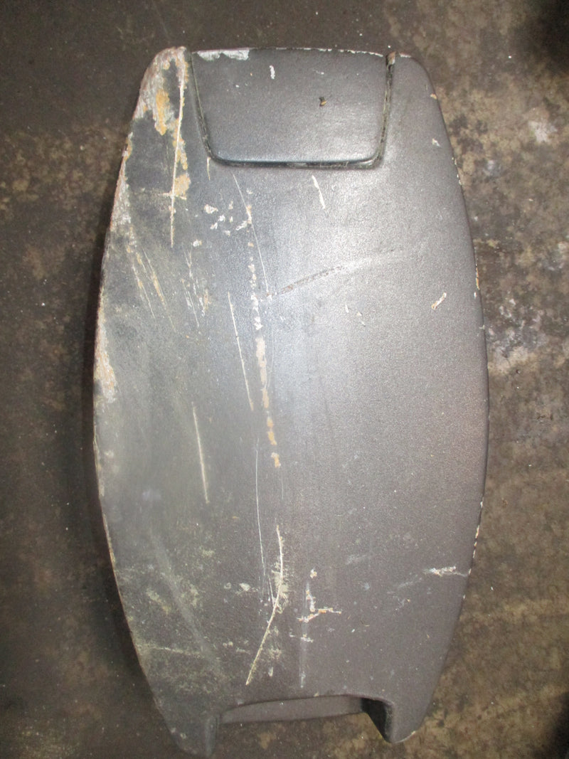 1976 Evinrude 25hp outboard top cowling