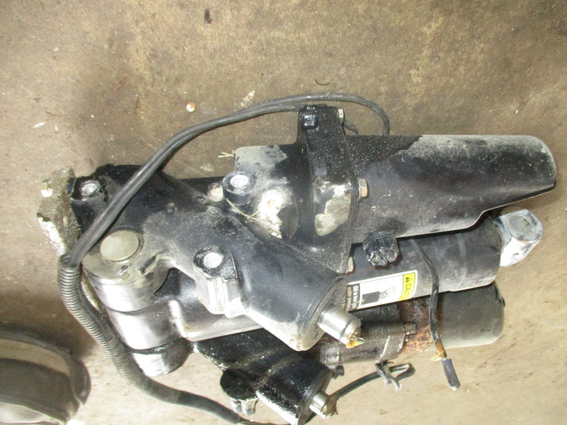 Mercury Optimax 2.5L 150hp outboard Tilt Trim unit PARTS ONLY