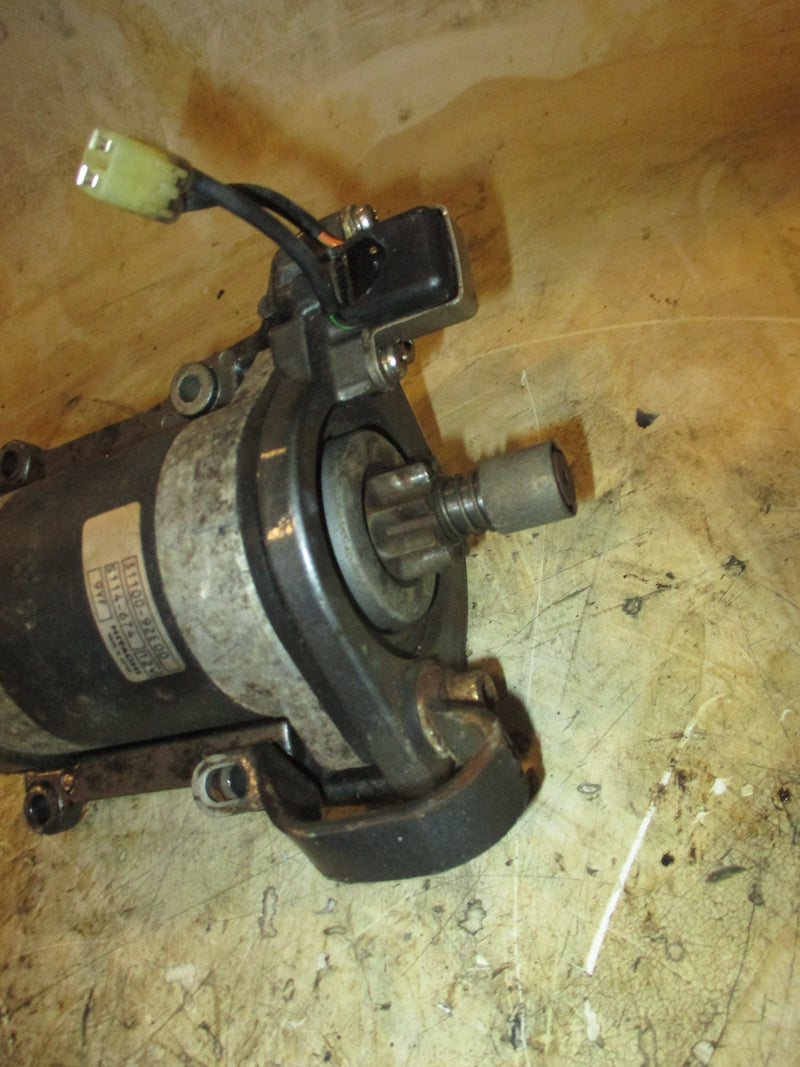 Suzuki DT200 200hp 2 stroke outboard starter (31100-92E00)