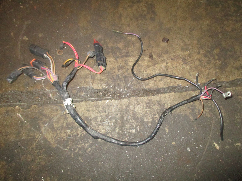 Johnson 50hp 2 stroke outboard engine wiring harness (586020)