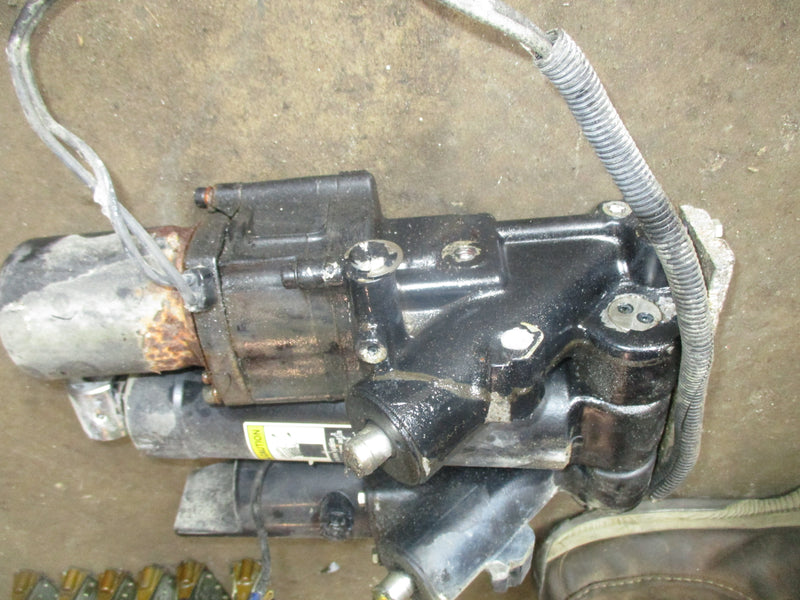 Mercury Optimax 2.5L 150hp outboard Tilt Trim unit PARTS ONLY