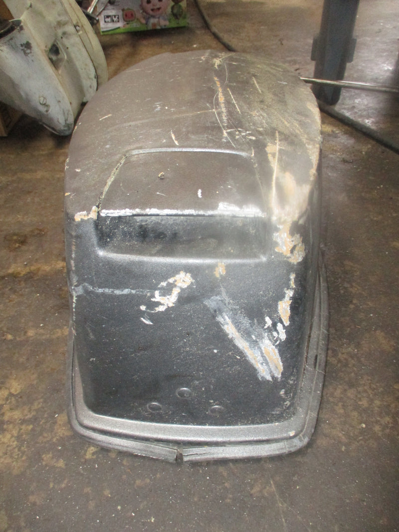 1976 Evinrude 25hp outboard top cowling