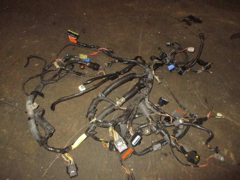 Yamaha VMAX HPDI 250hp 2 stroke Outboard Engine Wiring Harness (60V-82590-51)