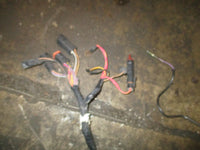 Load image into Gallery viewer, Johnson 50hp 2 stroke outboard engine wiring harness (586020)
