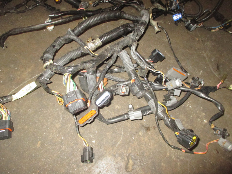 Yamaha VMAX HPDI 250hp 2 stroke Outboard Engine Wiring Harness (60V-82590-51)
