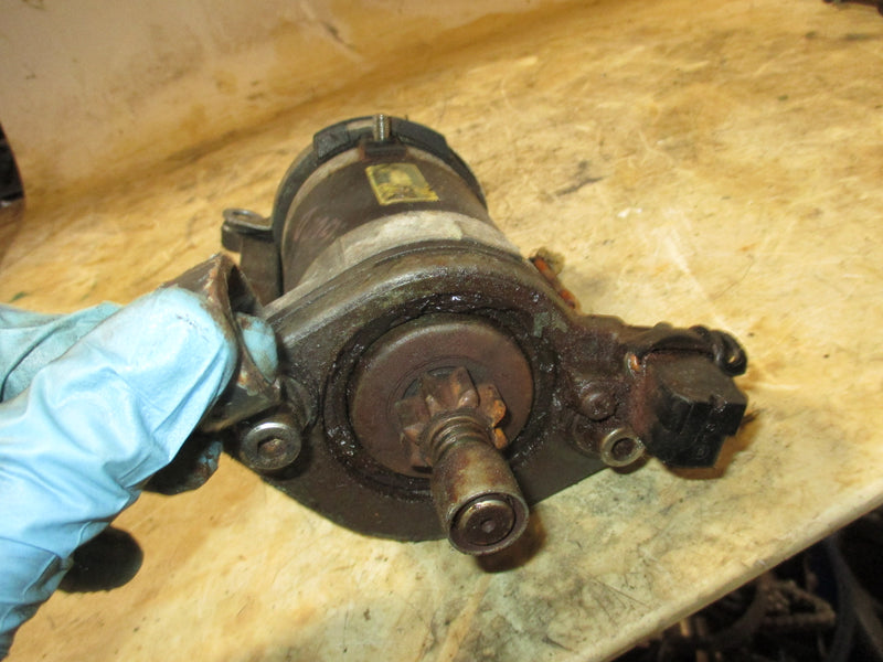 Suzuki DT150 150hp 2 stroke outboard starter (31100-92E00)