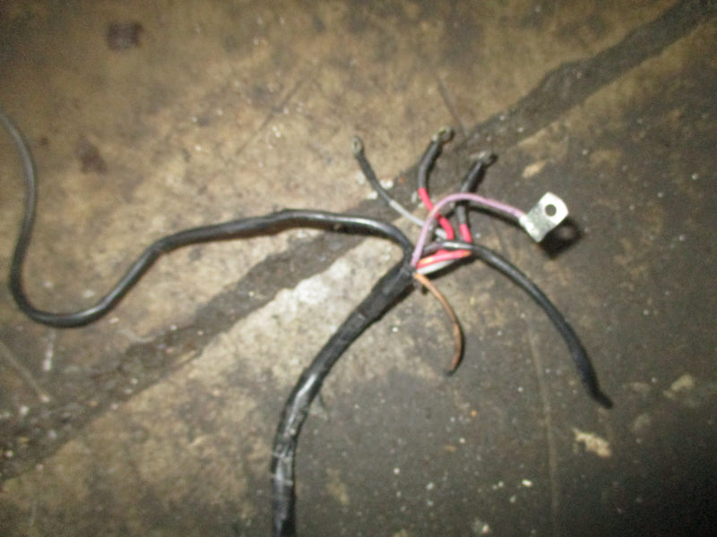 Johnson 50hp 2 stroke outboard engine wiring harness (586020)