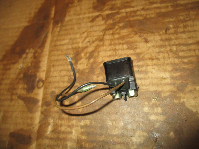 Yamaha 115hp 4 stroke outboard starter relay (68V-8194A-00-00)