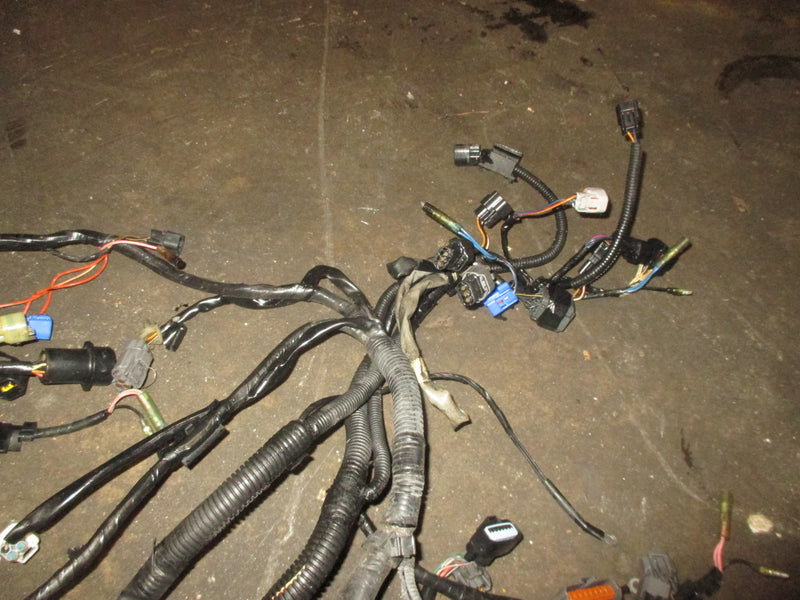Yamaha VMAX HPDI 250hp 2 stroke Outboard Engine Wiring Harness (60V-82590-51)