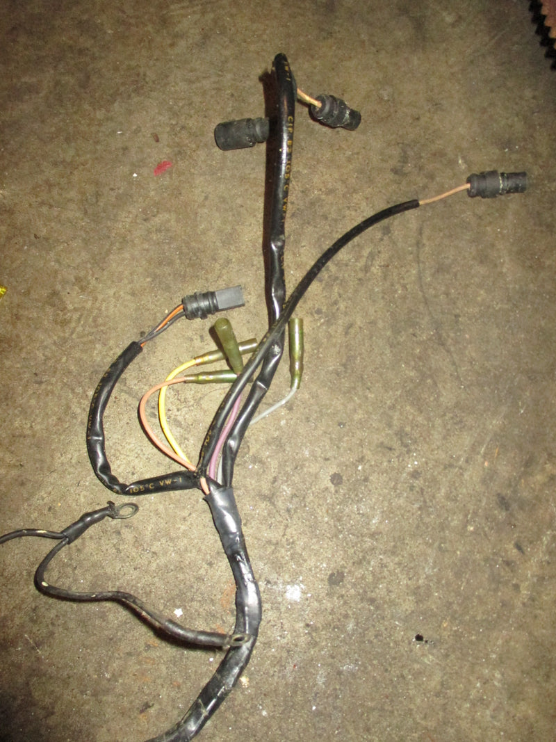 Evinrude 200hp Ocean pro outboard engine wiring harness (586023)