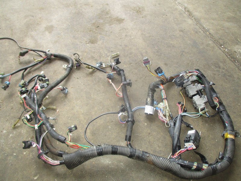 Mercury Optimax 2.5L 150hp outboard Engine Wiring Harness 84-858229 A1