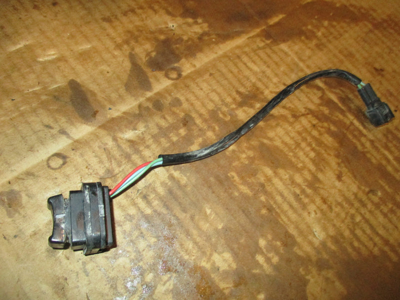 Yamaha 115hp 4 stroke outboard tilt trim switch (69J-82563-01-00)