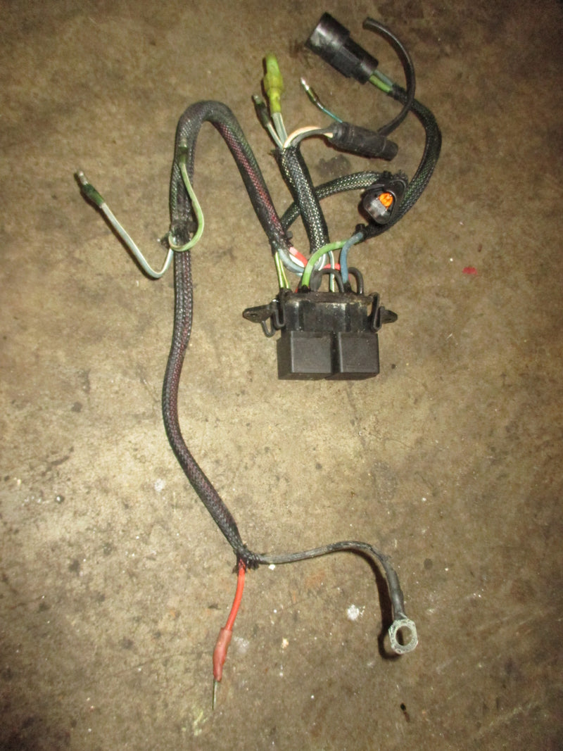 Evinrude 200hp Ocean pro outboard trim relay/harness (0585169)