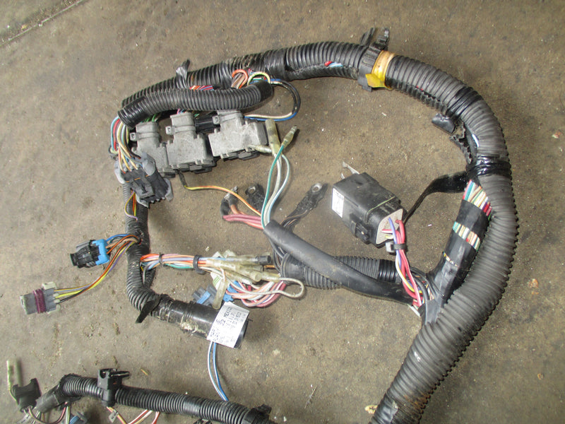Mercury Optimax 2.5L 150hp outboard Engine Wiring Harness 84-858229 A1