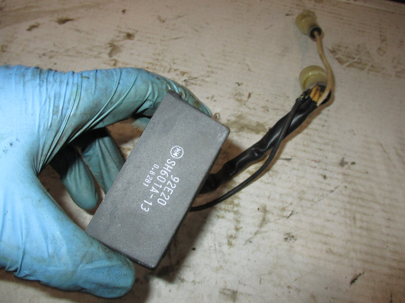 Suzuki DF70 70hp outboard rectifier regulator (32800-92E20)