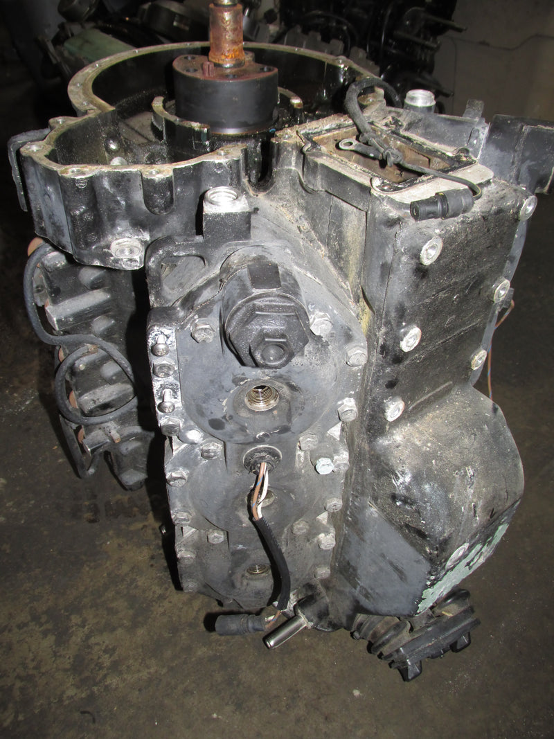 Johnson 175hp 60 Degree Ocean Runner Outboard Crankcase Powerhead