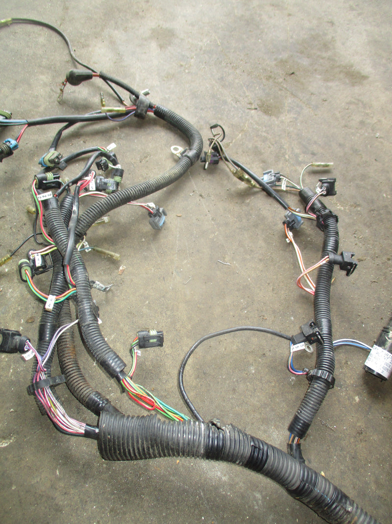 Mercury Optimax 2.5L 150hp outboard Engine Wiring Harness 84-858229 A1