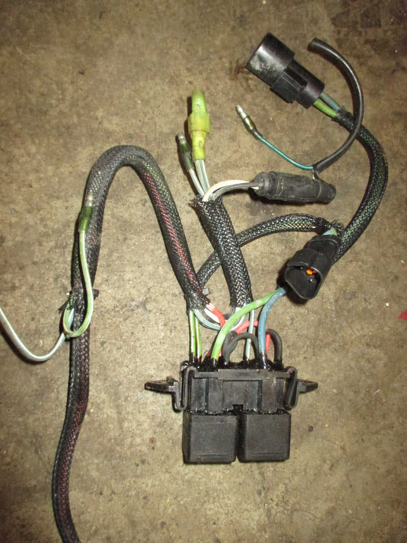Evinrude 200hp Ocean pro outboard trim relay/harness (0585169)