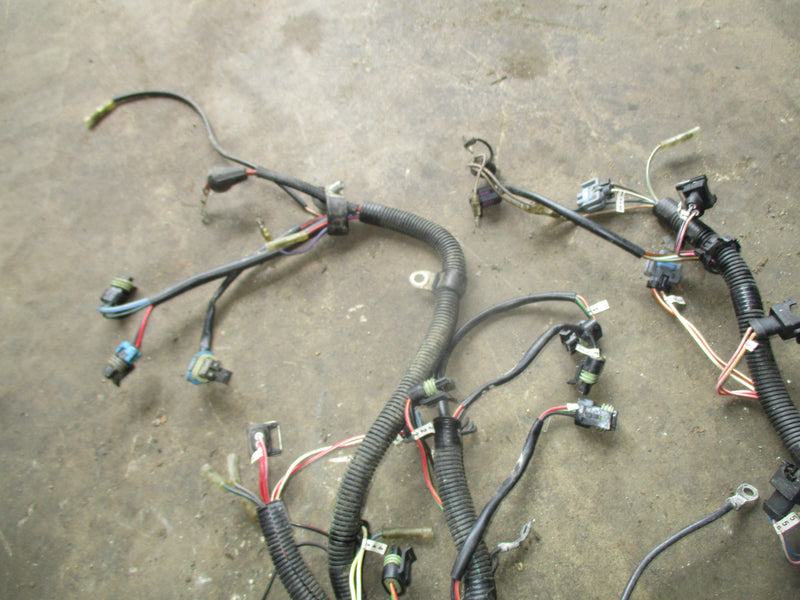 Mercury Optimax 2.5L 150hp outboard Engine Wiring Harness 84-858229 A1