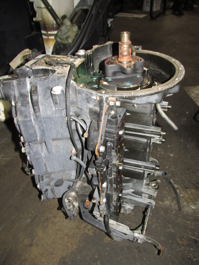 Johnson 175hp 60 Degree Ocean Runner Outboard Crankcase Powerhead