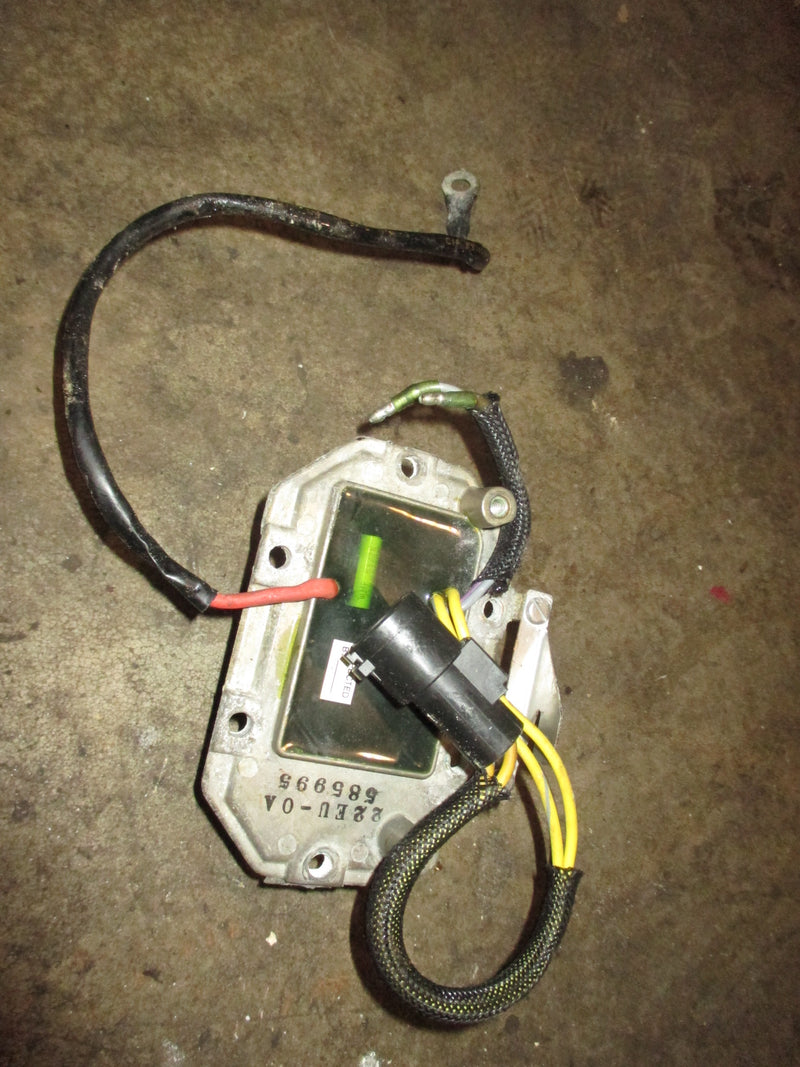 Evinrude 200hp Ocean pro outboard rectifier regulator (585995)