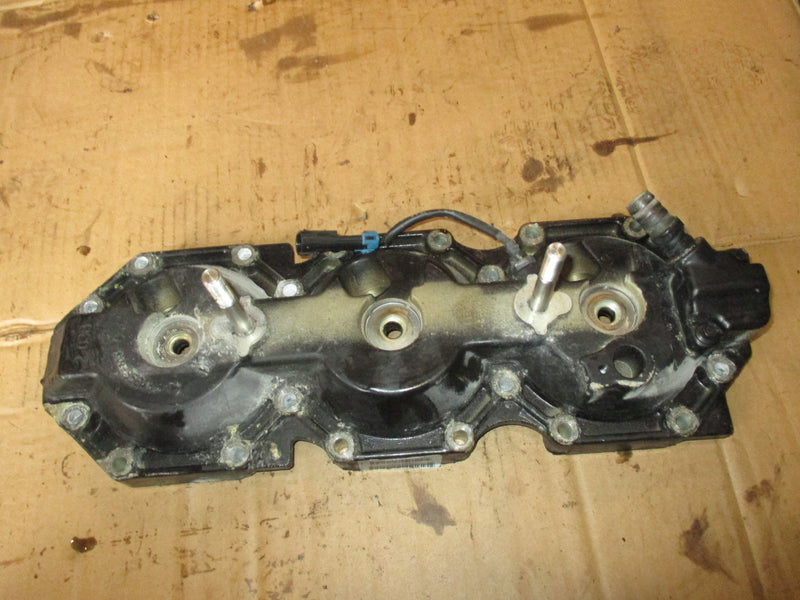 Mercury optimax 225hp 2 stroke outboard cylinder head (900-858485)