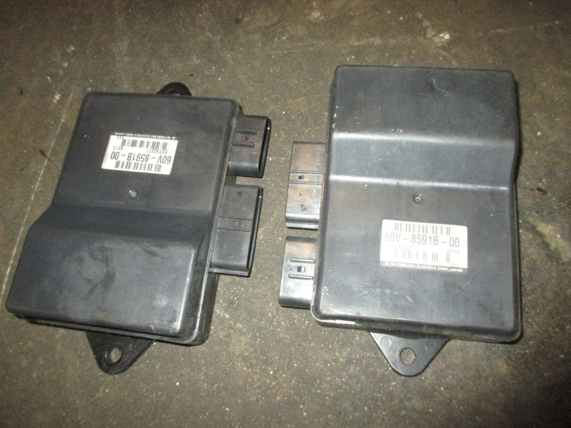 Yamaha VMAX HPDI 250hp 2 stroke Outboard Injector Driver Set (60V-8591B-00)