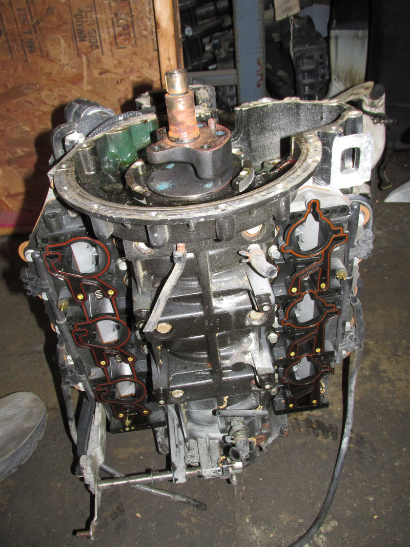 Johnson 175hp 60 Degree Ocean Runner Outboard Crankcase Powerhead