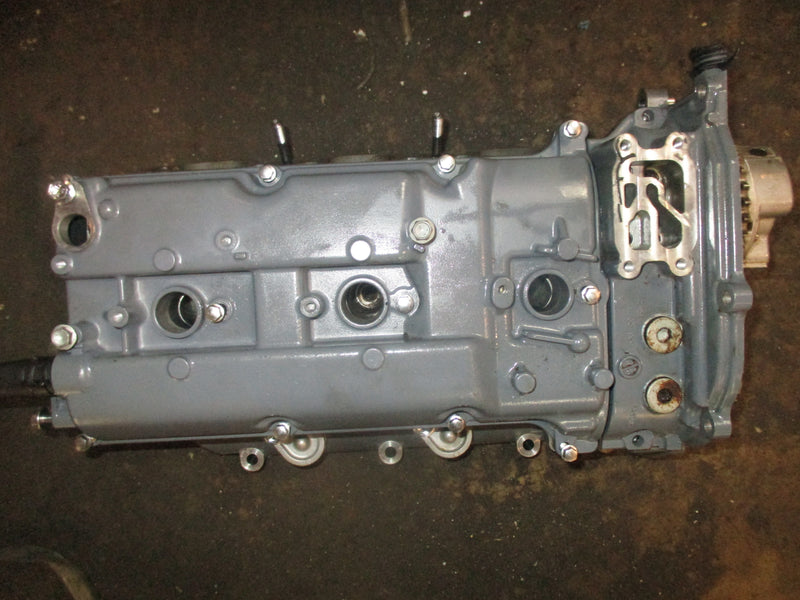 Suzuki DF250 250 hp outboard port cylinder head