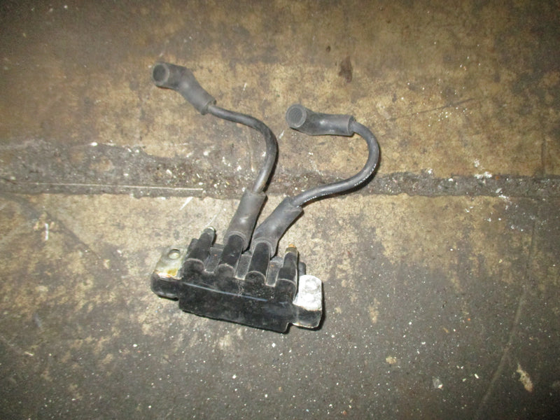 Johnson 50hp 2 stroke outboard dual ignition coil (583740)