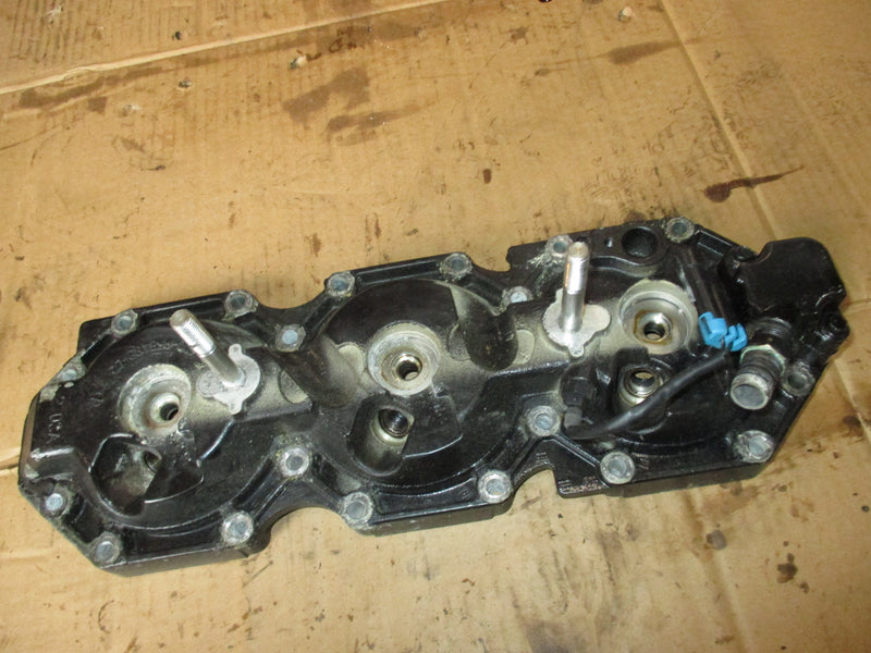 Mercury optimax 225hp 2 stroke outboard cylinder head (900-858483-C2)