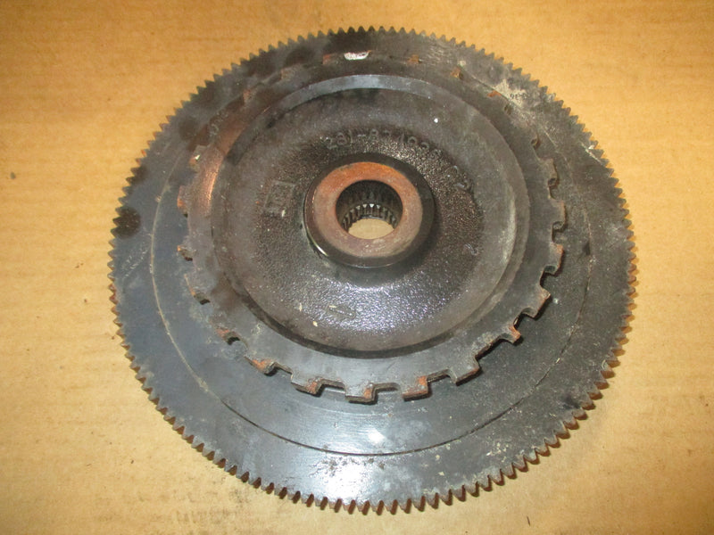 Mercury Optimax 2.5L 150hp outboard Flywheel 281-834936-C2