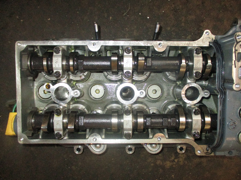 Suzuki DF250 250 hp outboard port cylinder head