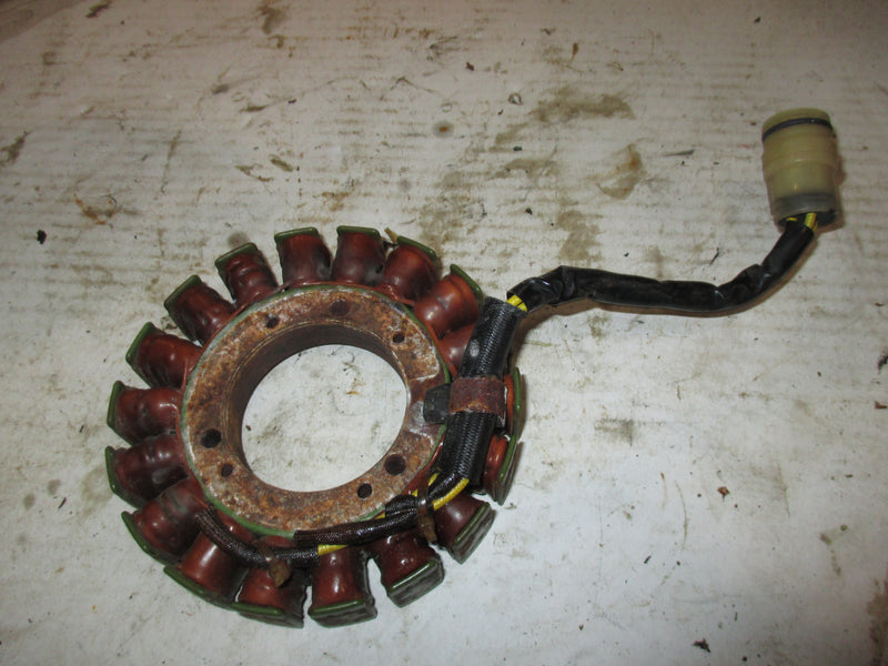 Suzuki DF70 70hp outboard stator (32120-96J00)