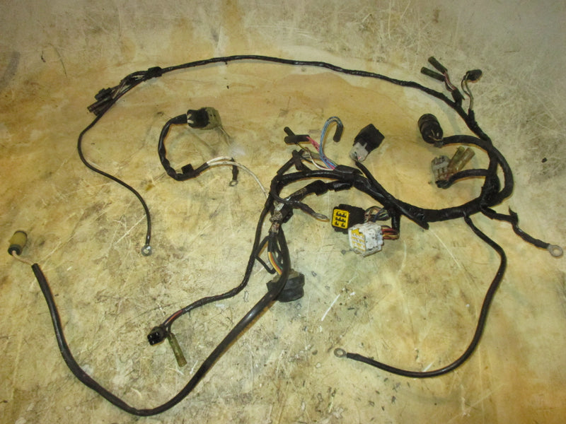 Suzuki DT200 200hp 2 stroke outboard engine wiring harness (36610-92E31)
