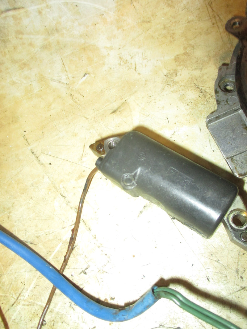 Yamaha 8hp 2 Stroke outboard Stator/Pulsor Coil/Timer Base (6G1-85560-F0-00)