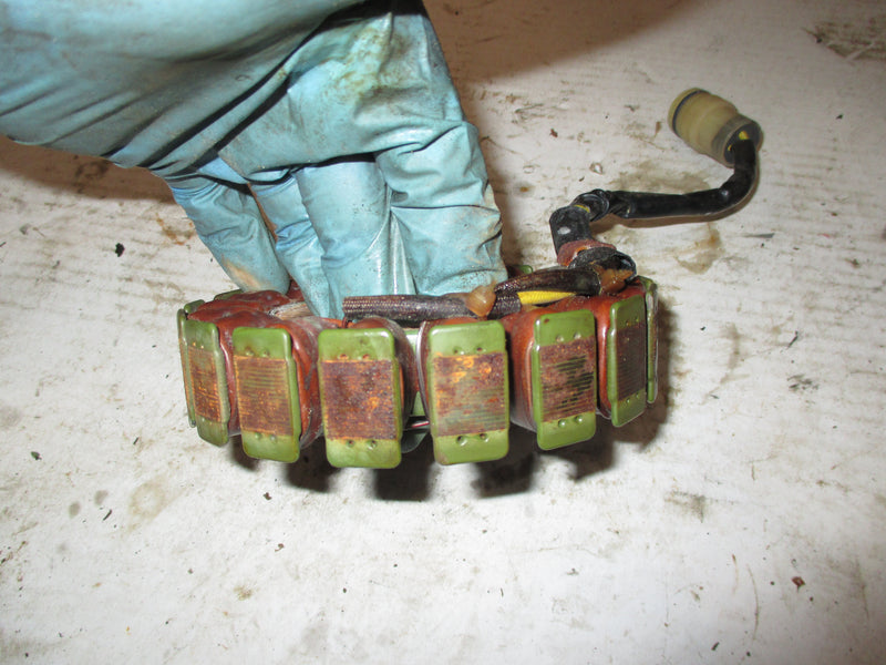 Suzuki DF70 70hp outboard stator (32120-96J00)