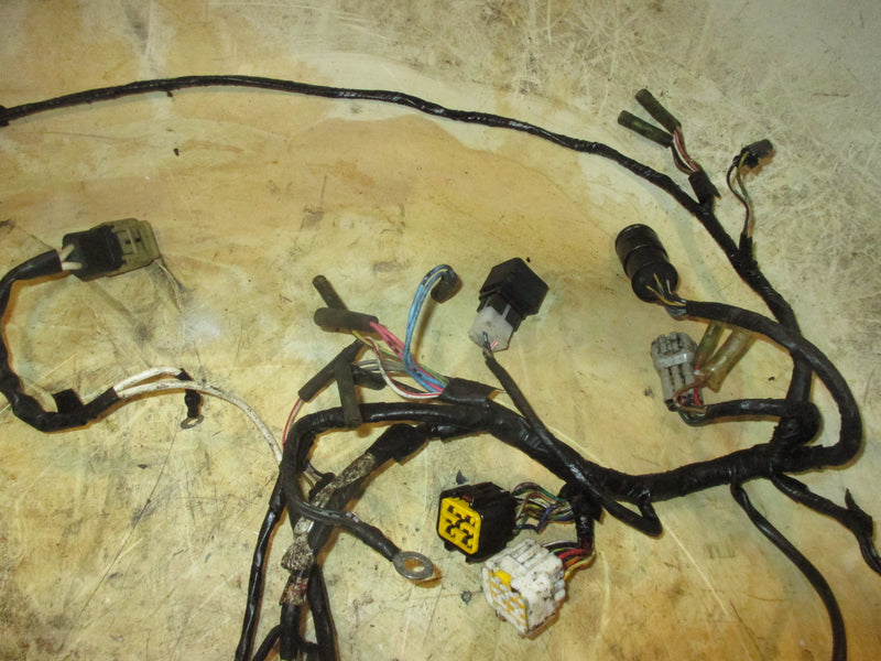 Suzuki DT200 200hp 2 stroke outboard engine wiring harness (36610-92E31)