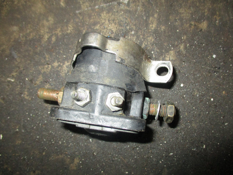 Johnson 50hp 2 stroke outboard starter relay (586180)