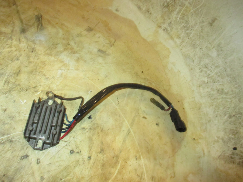 Suzuki DT200 200hp 2 stroke outboard fuel pump regulator