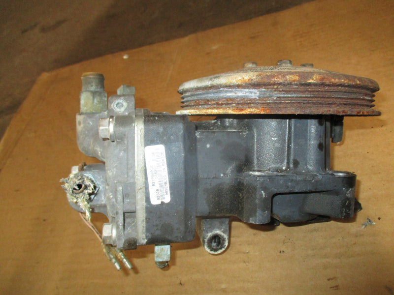 Mercury Optimax 2.5L 150hp outboard Air Compressor 831998A12