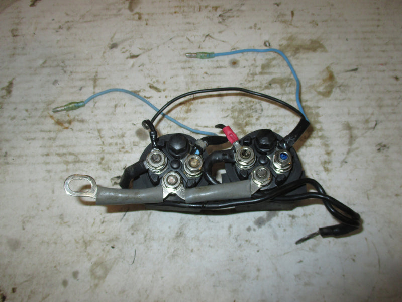 Suzuki DF70 70hp outboard tilt trim unit relays (38410-93J10)