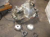 Load image into Gallery viewer, 1976 Evinrude 25hp outboard crankcase block (384602)
