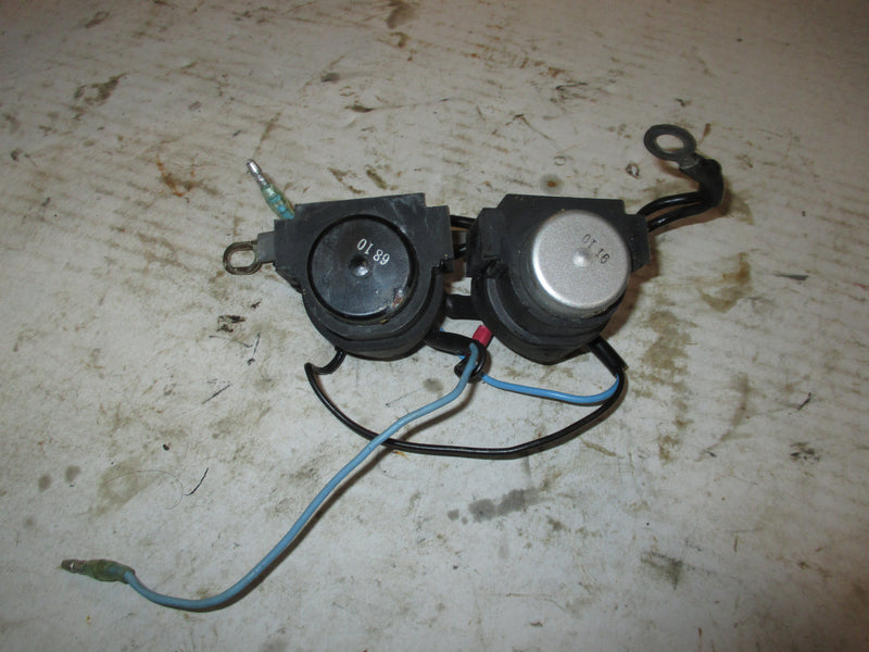 Suzuki DF70 70hp outboard tilt trim unit relays (38410-93J10)