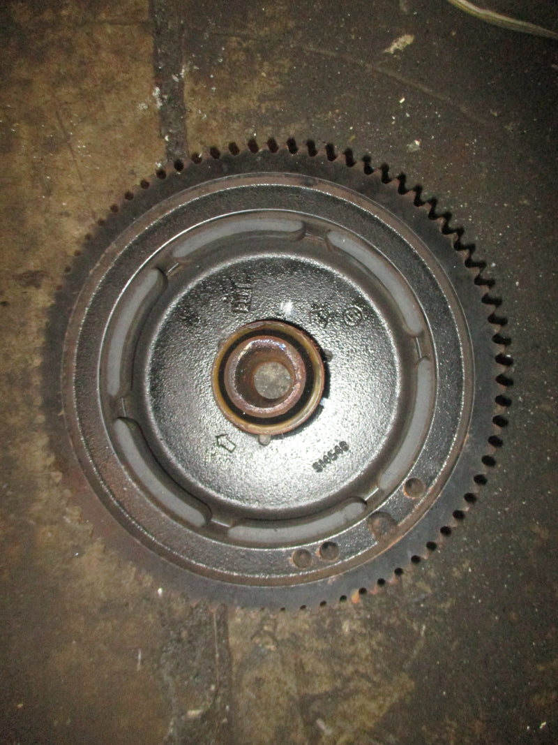 Johnson 50hp 2 stroke outboard flywheel (514548)